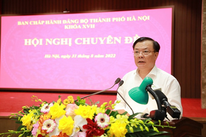 Phân cấp, ủy quyền cần gắn chặt với cải cách thủ tục hành chính, giảm đầu mối, tầng nấc